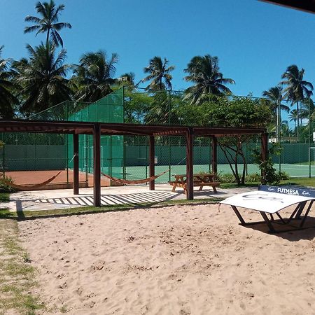 Flat Beira Mar Cupe Beach Living - Pôrto das Galinhas Extérieur photo