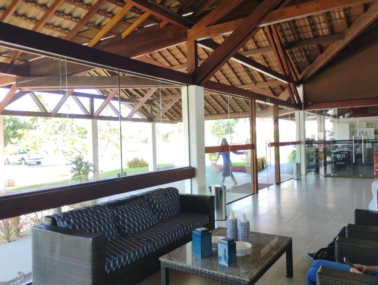 Flat Beira Mar Cupe Beach Living - Pôrto das Galinhas Extérieur photo