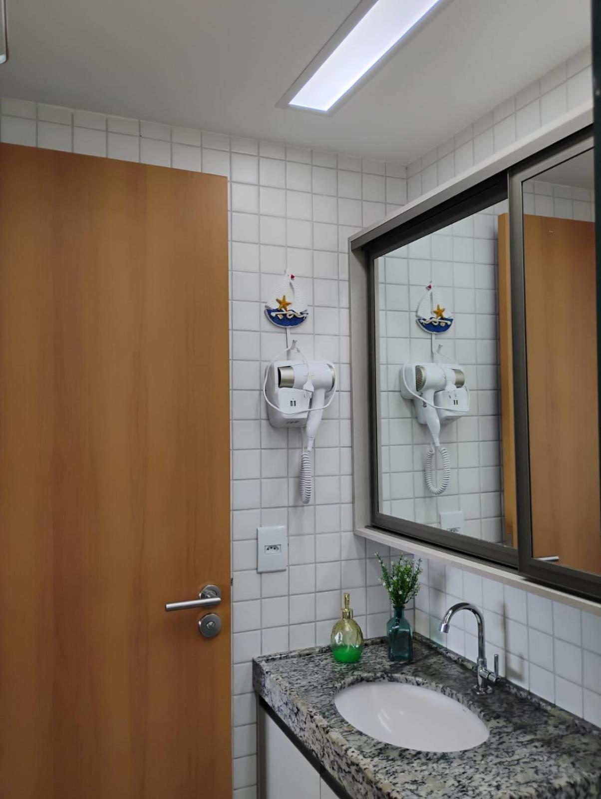 Flat Beira Mar Cupe Beach Living - Pôrto das Galinhas Extérieur photo